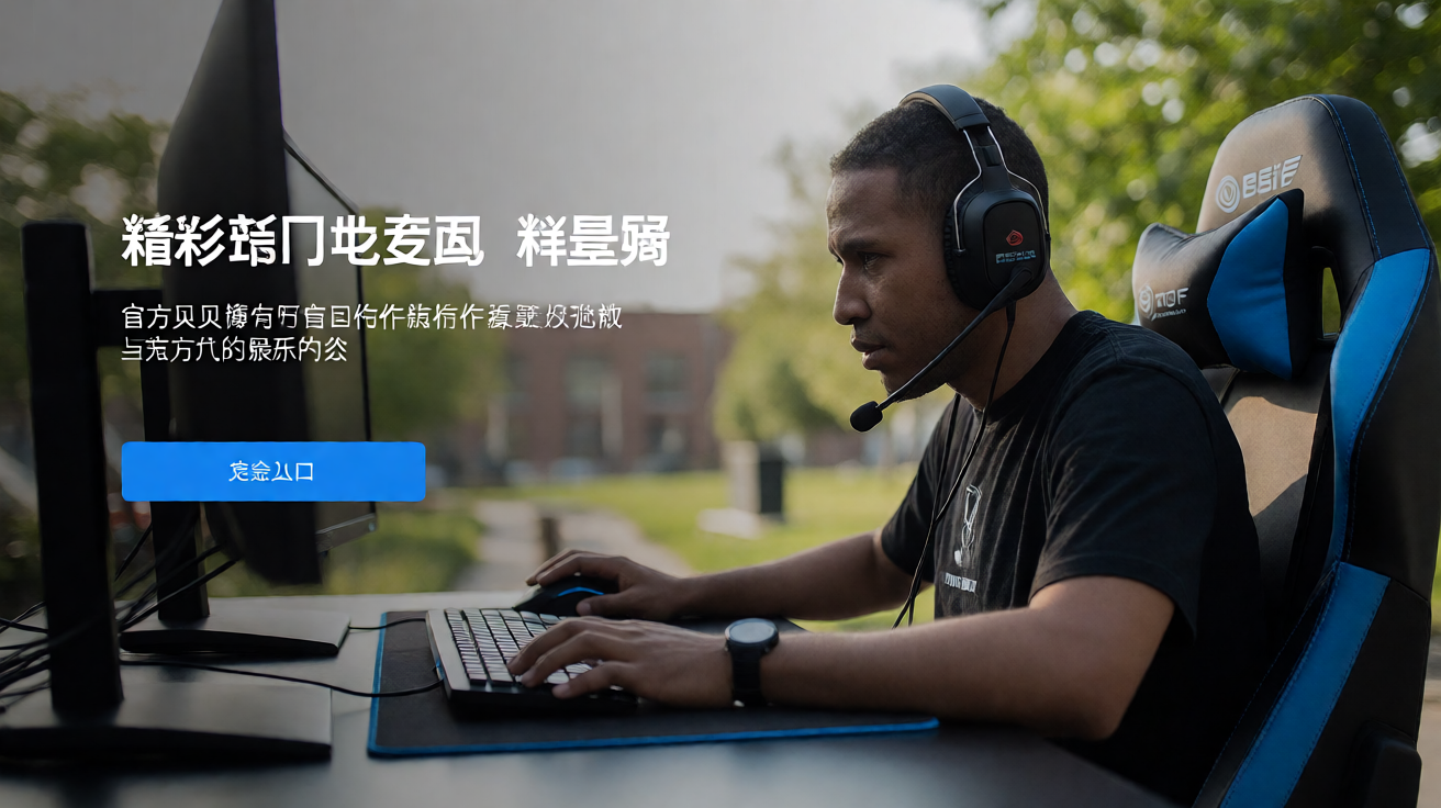 BB贝博艾弗森电竞专区，呈现热门电竞项目与精彩对局